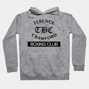 Terence Bud Crawford Boxing Club Hoodie